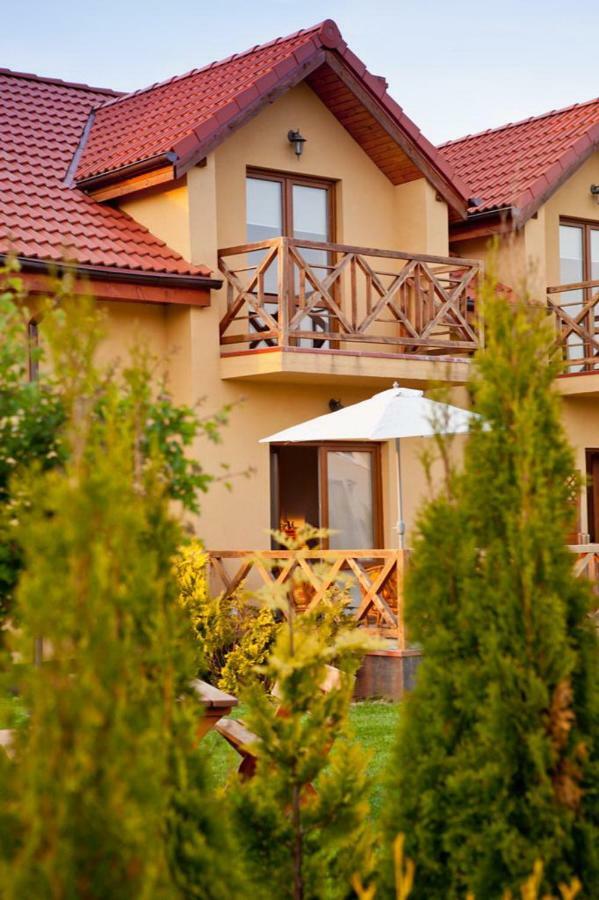 Willa Róża Rowy (Pomerania) Exterior foto